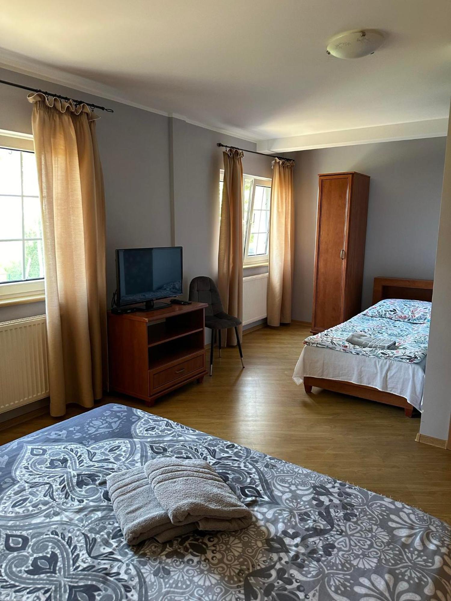 Domki W Zaciszu Rus Exterior photo