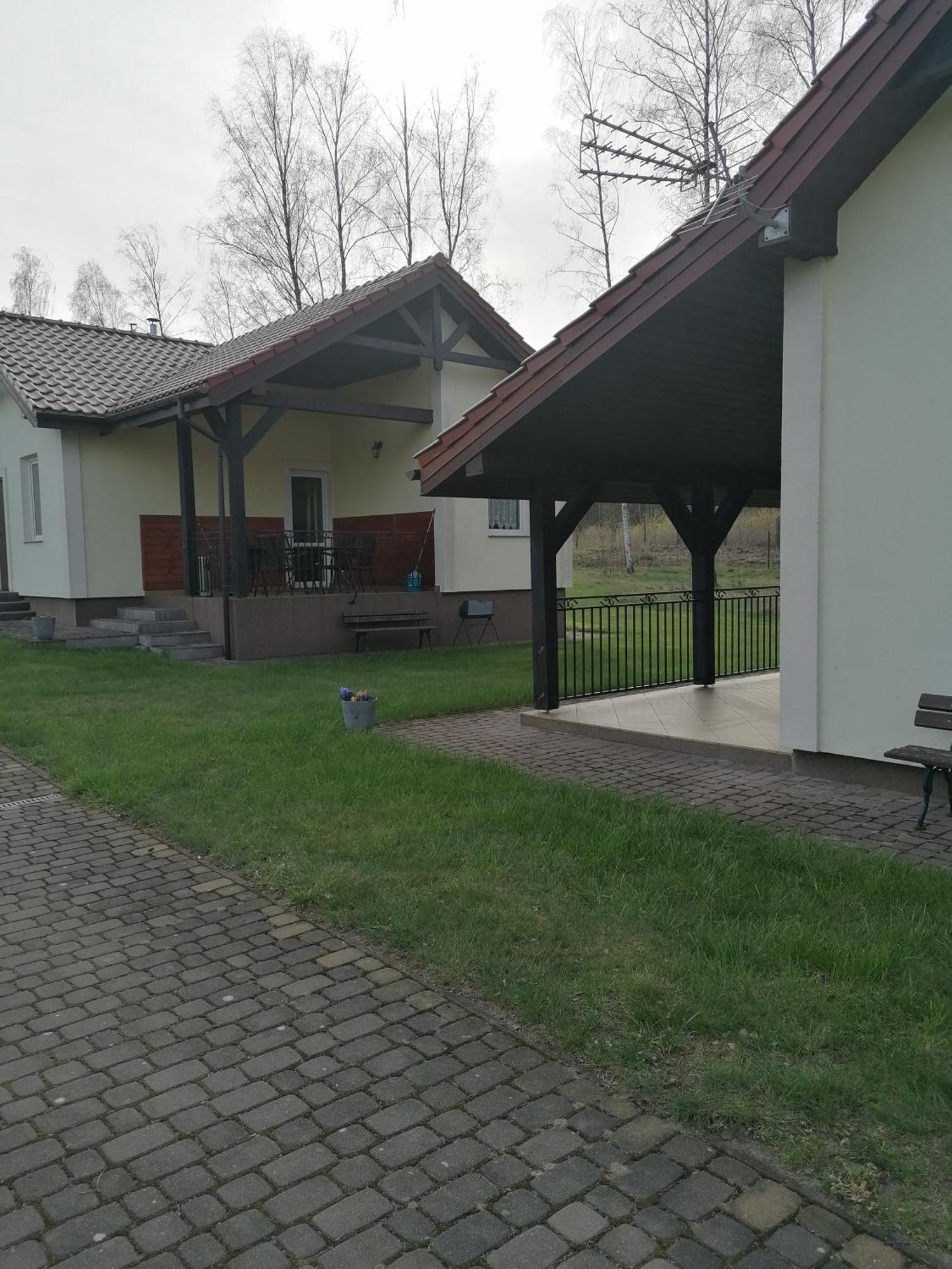 Domki W Zaciszu Rus Exterior photo