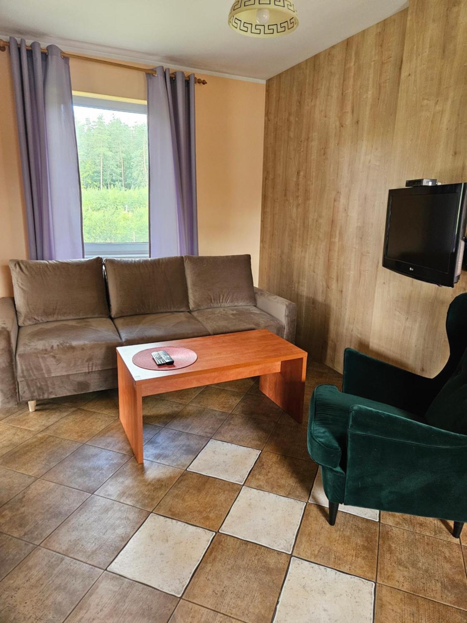 Domki W Zaciszu Rus Exterior photo